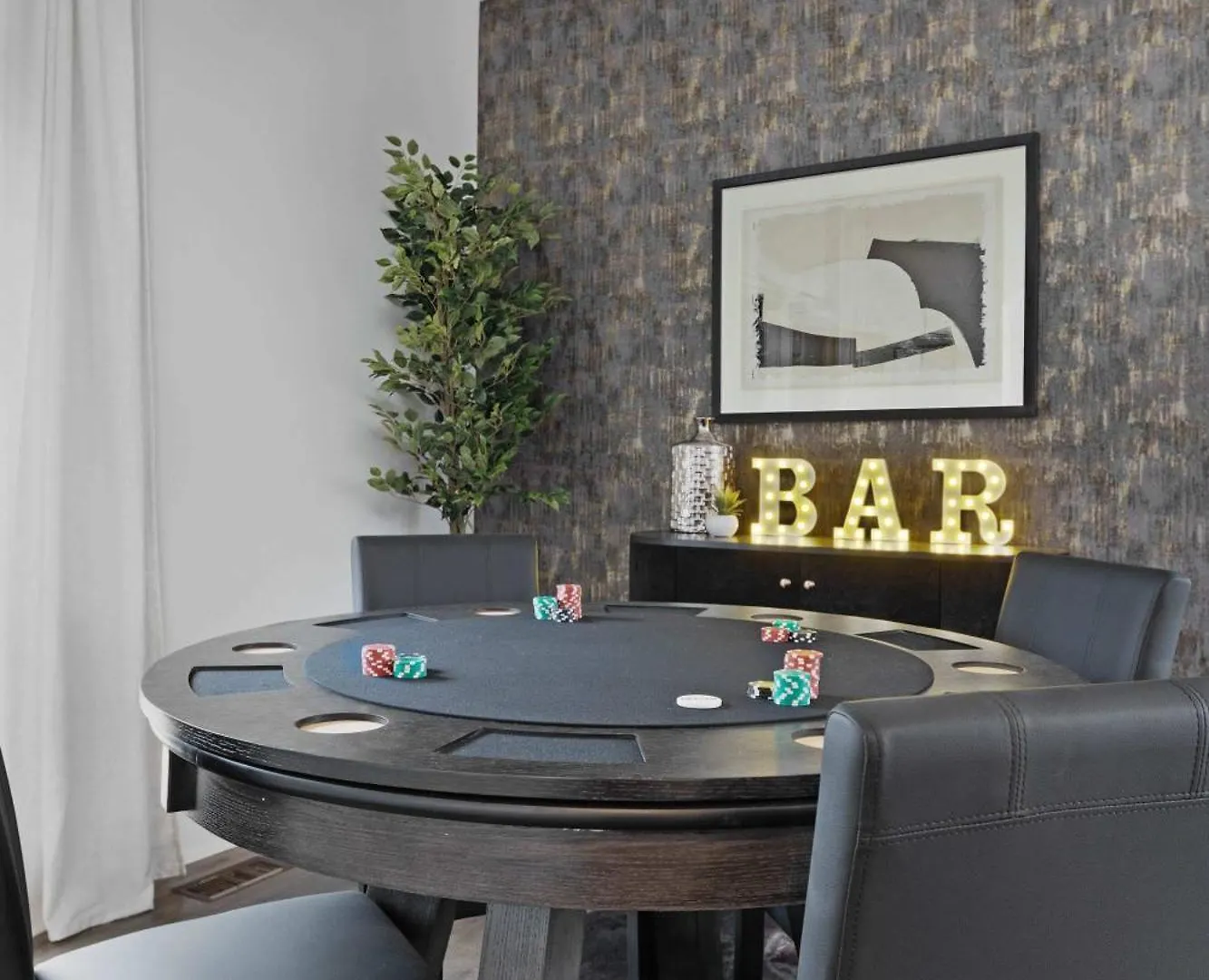 Tatil Evi The Hawkins House - Walk To Gulch, Rooftop Views! Nashville
