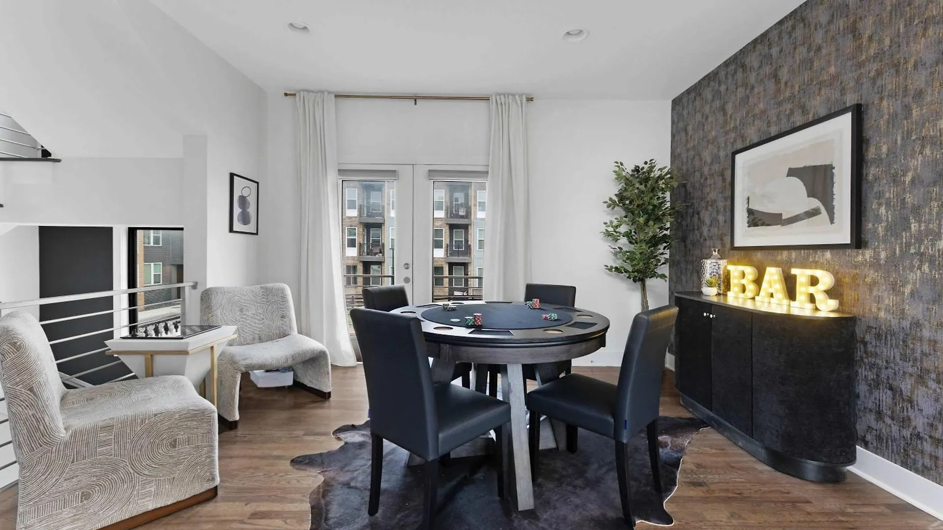 Tatil Evi The Hawkins House - Walk To Gulch, Rooftop Views! Nashville ABD